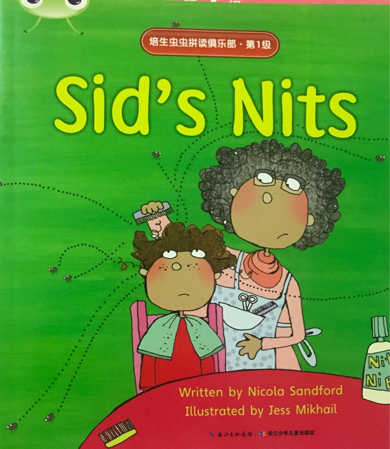 Sid's  Nits