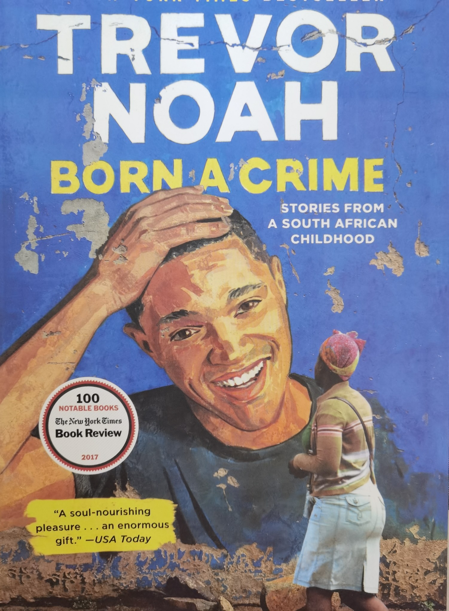 Born A Crime