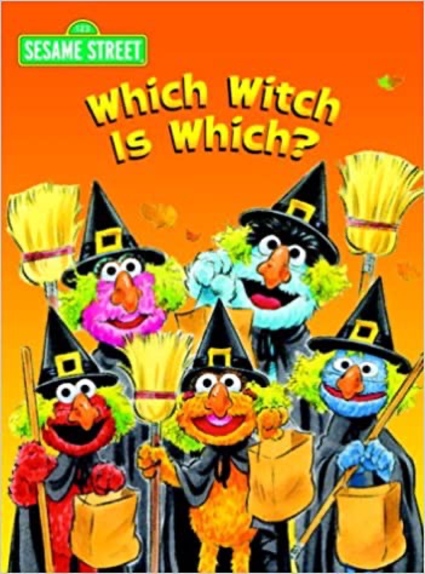 Which witch is which?