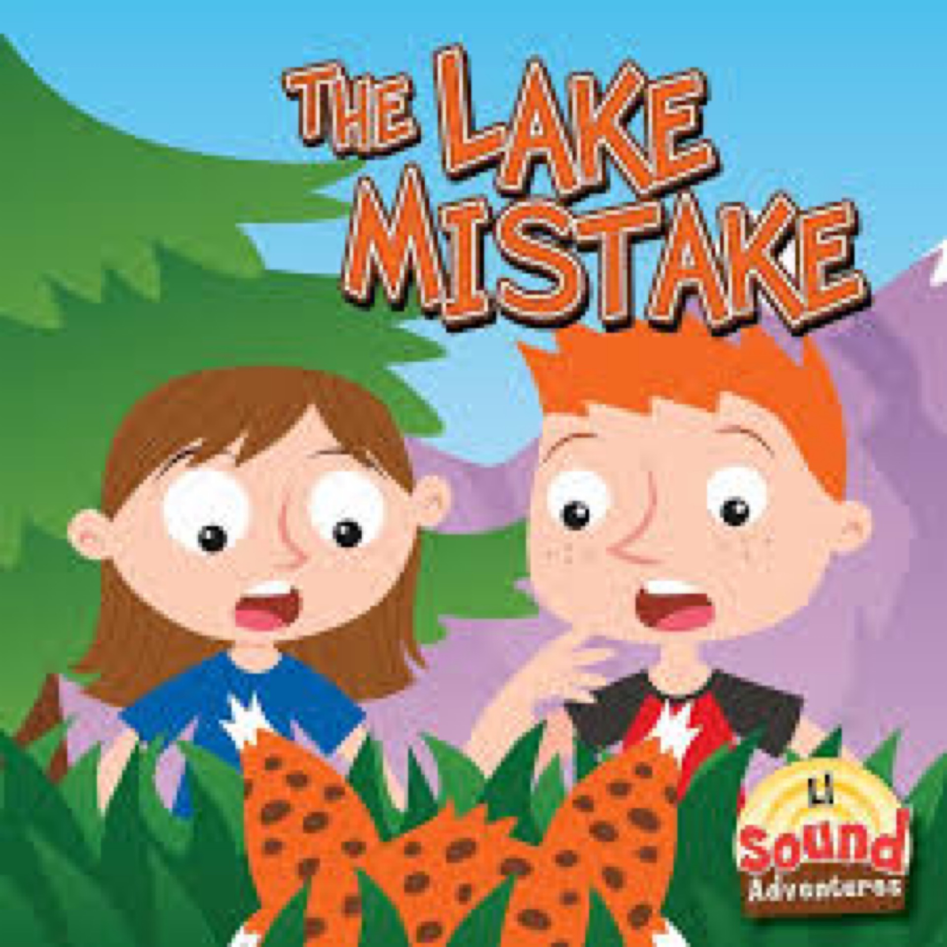 The lake mistake