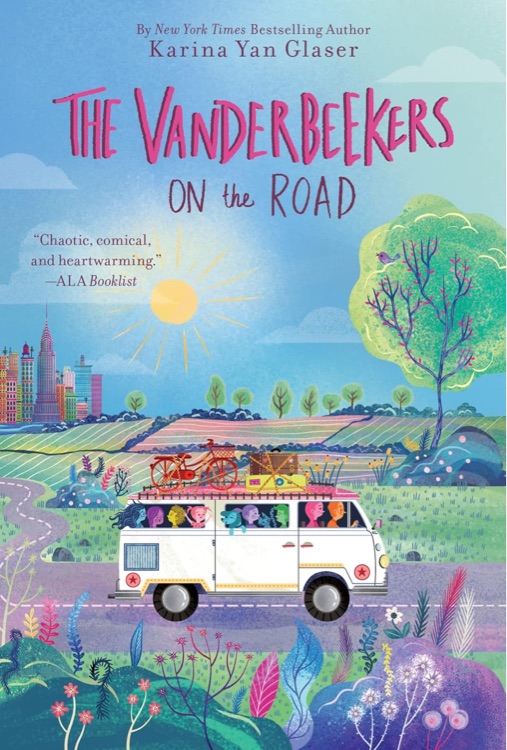 The Vanderbeekers on the road