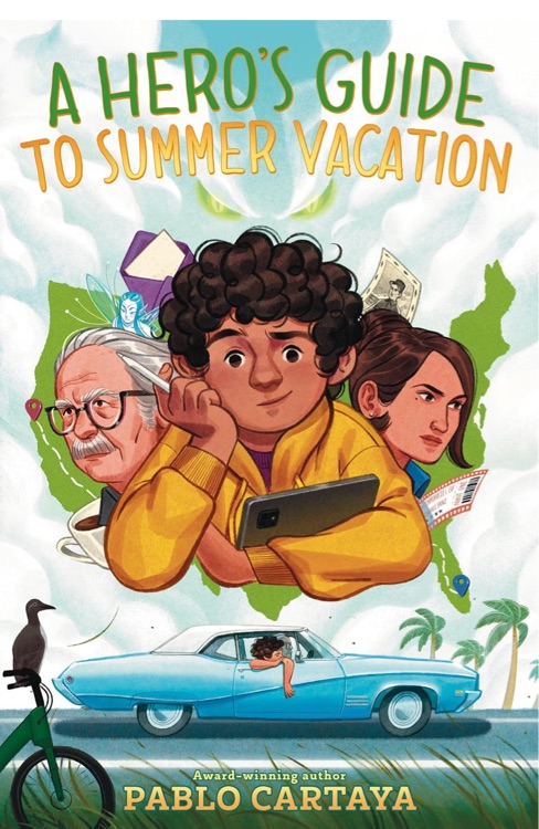 A Hero's Guide to Summer Vacation