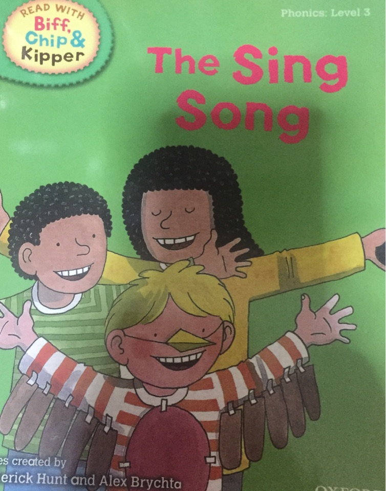 The sing song