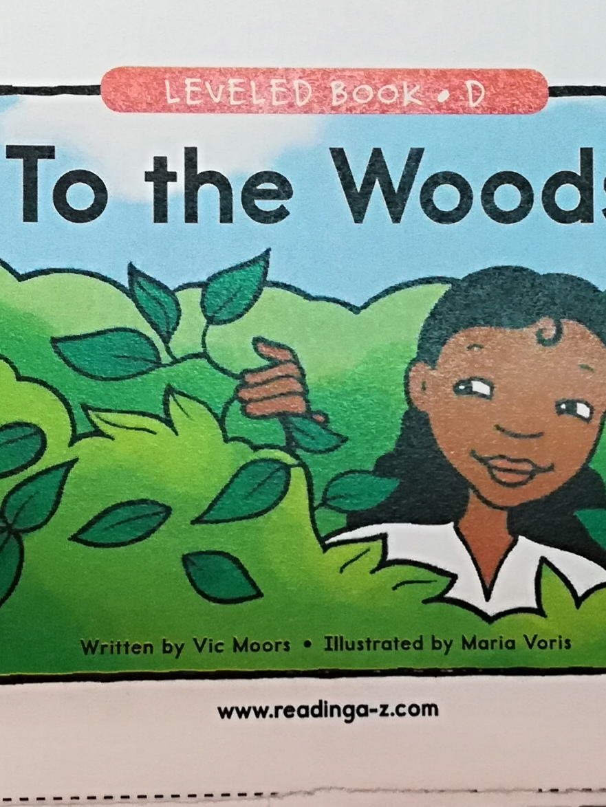 To the wood