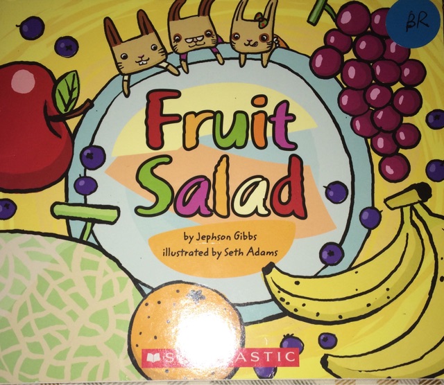 Fruit Salald