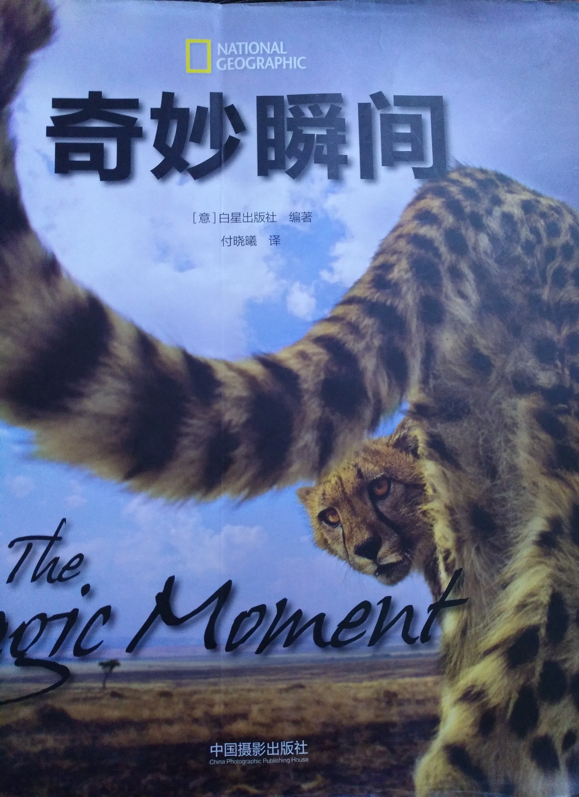 奇妙瞬間