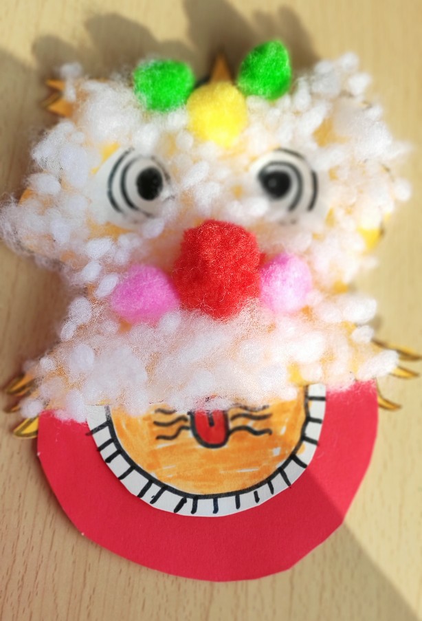 春節(jié)家里蹲手工第