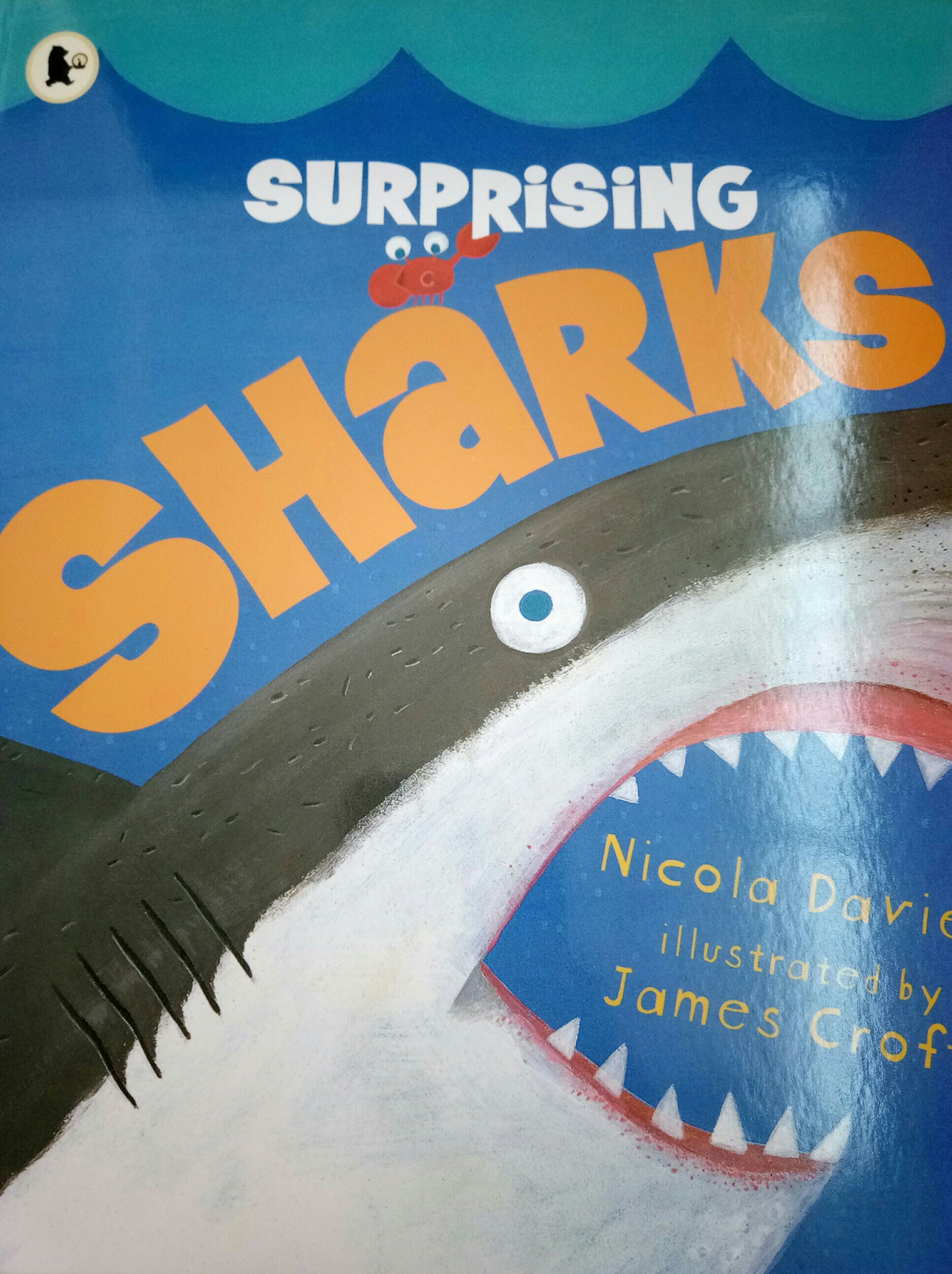 Surprising Sharks