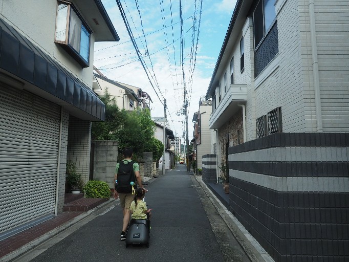 帶娃10天9晚日本