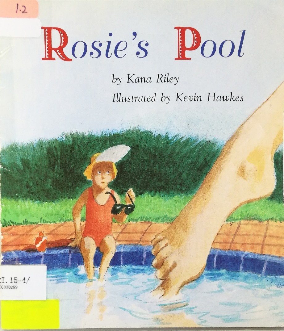 Rosie's pool