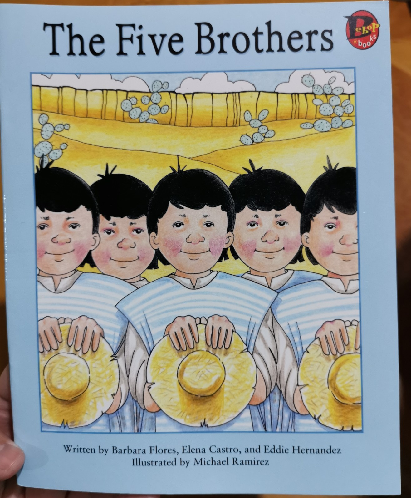 the five brothers