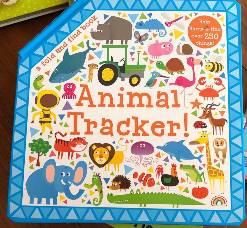 Animal Tracker