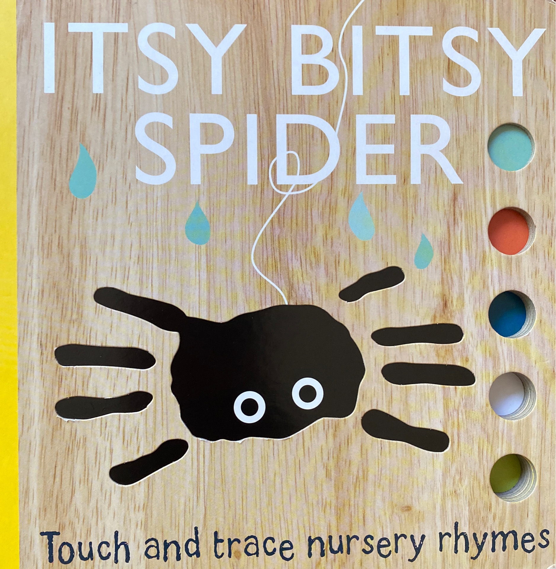 Itsy Bitsy Spider