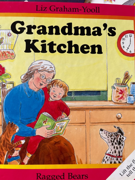 Grandma's kitchen