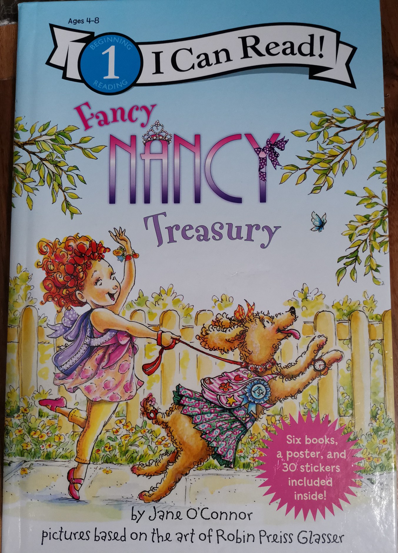 Fancy Nancy: Treasury