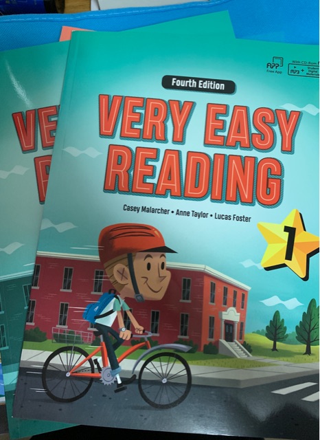 VERY EASY READING 1