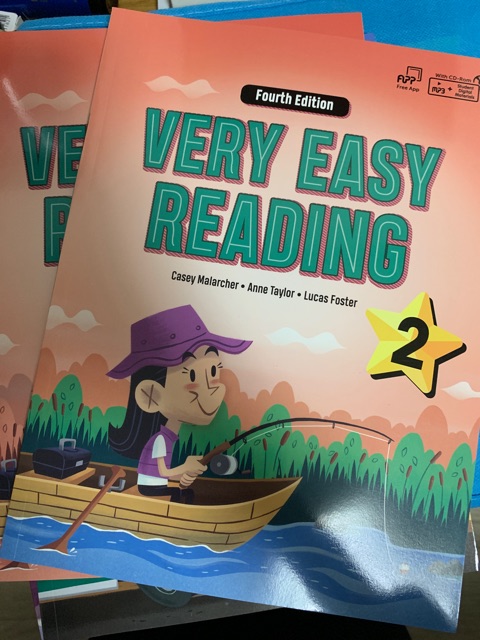 VERY EASY READING 2