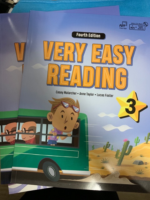 VERY EASY READING 3