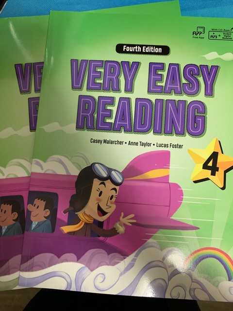 VERY EASY READING 4