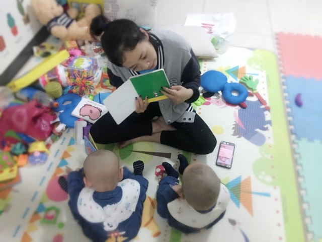 知行合一親子閱讀