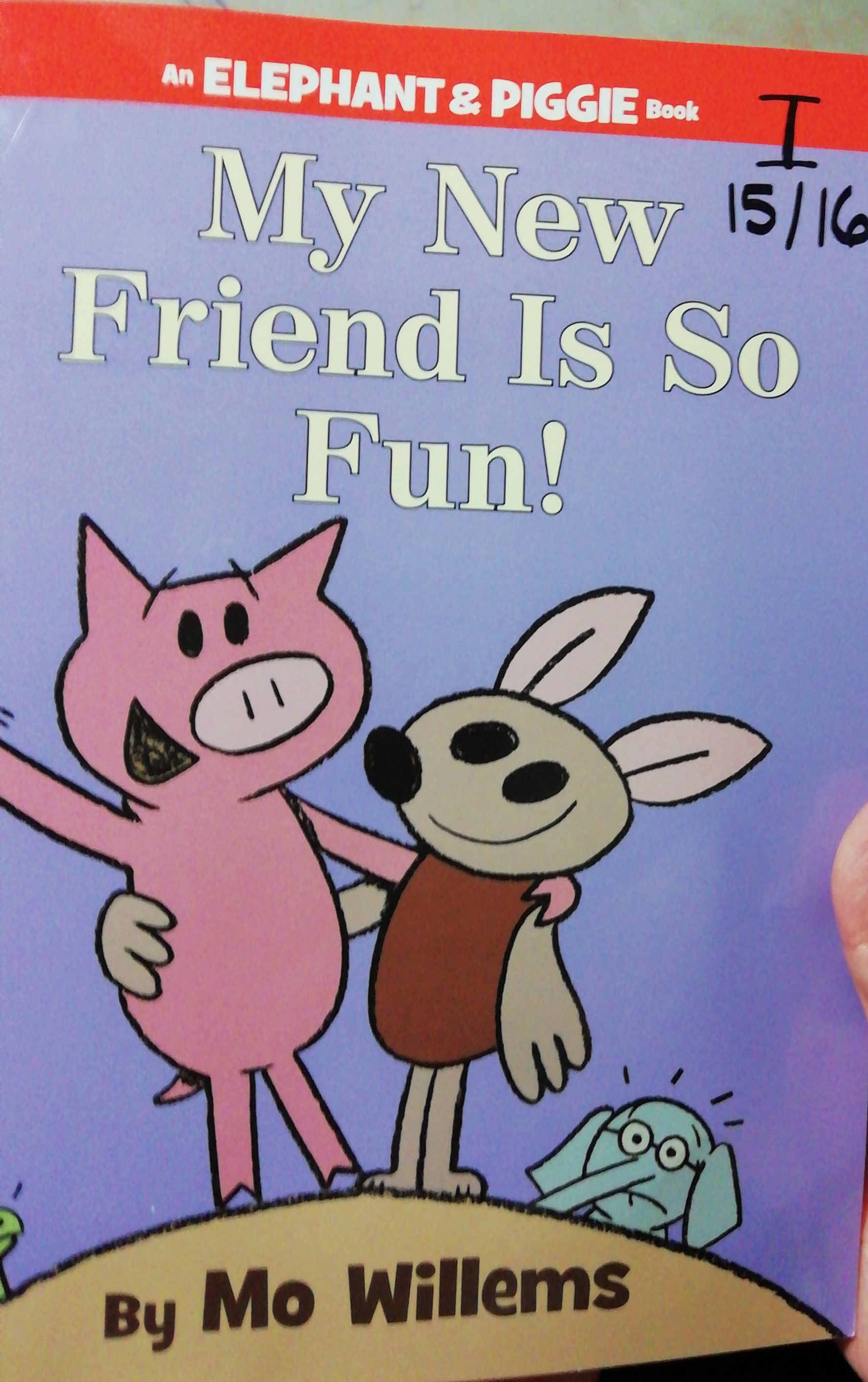 MY NEW FRIENDS