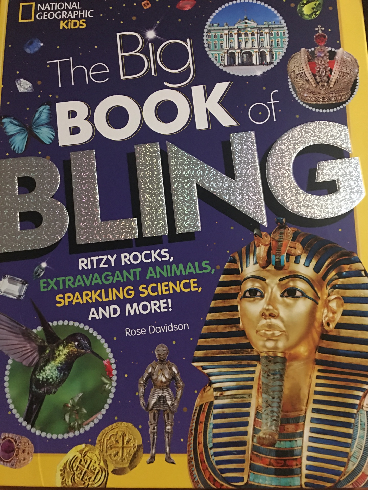 The Big Book of Bling