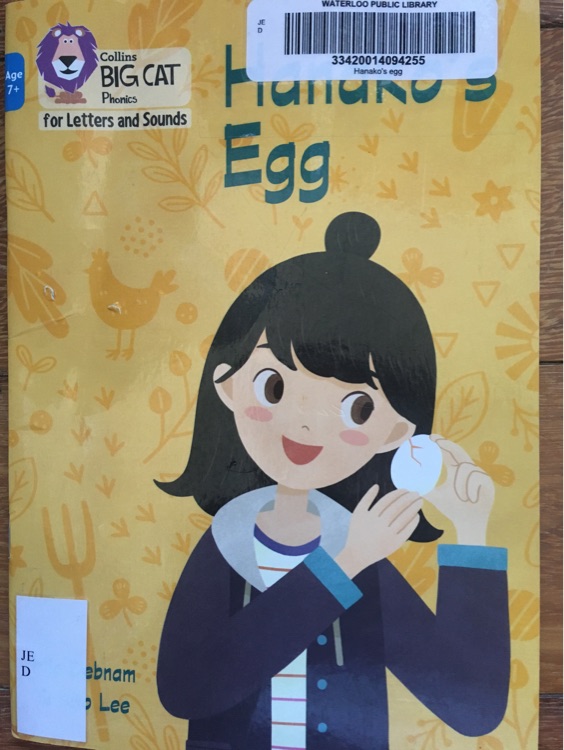 Hanako's egg