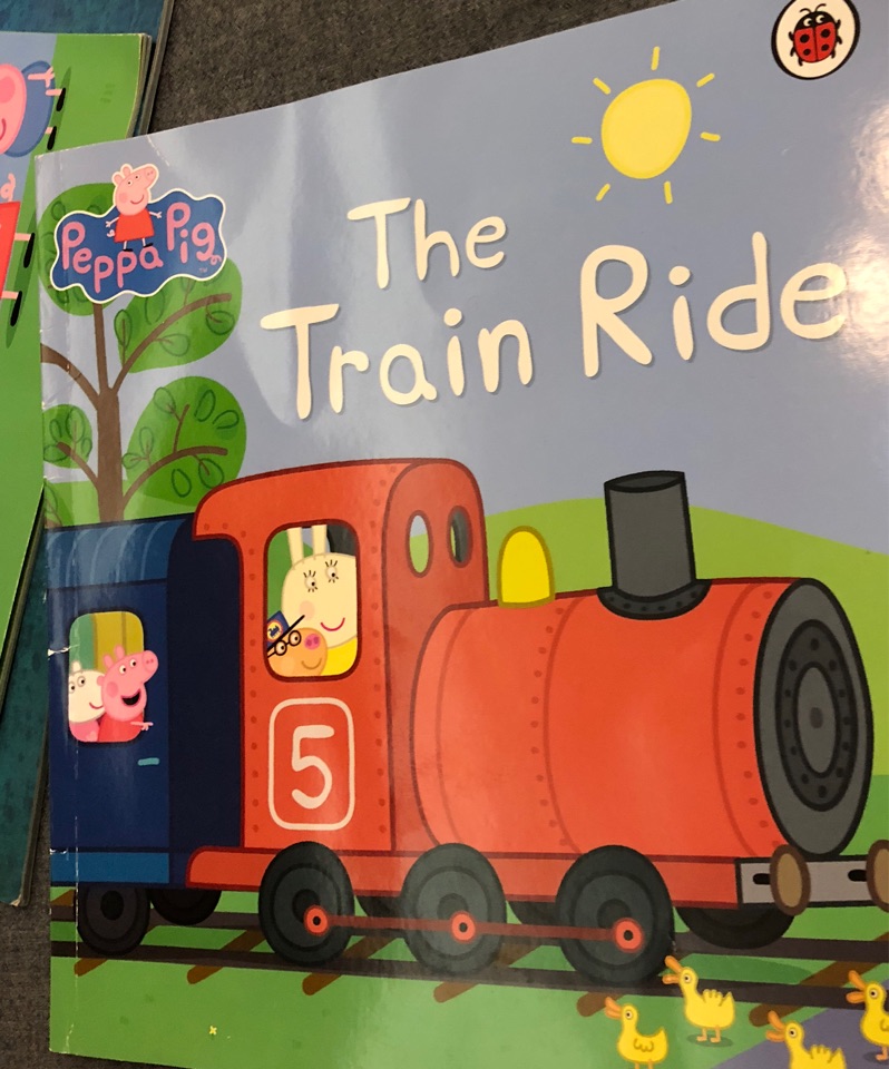 The Train Ride