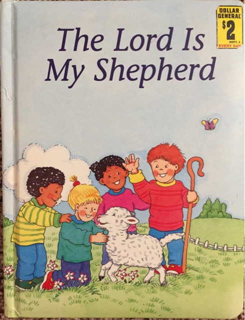 The Lord is My Shepherd