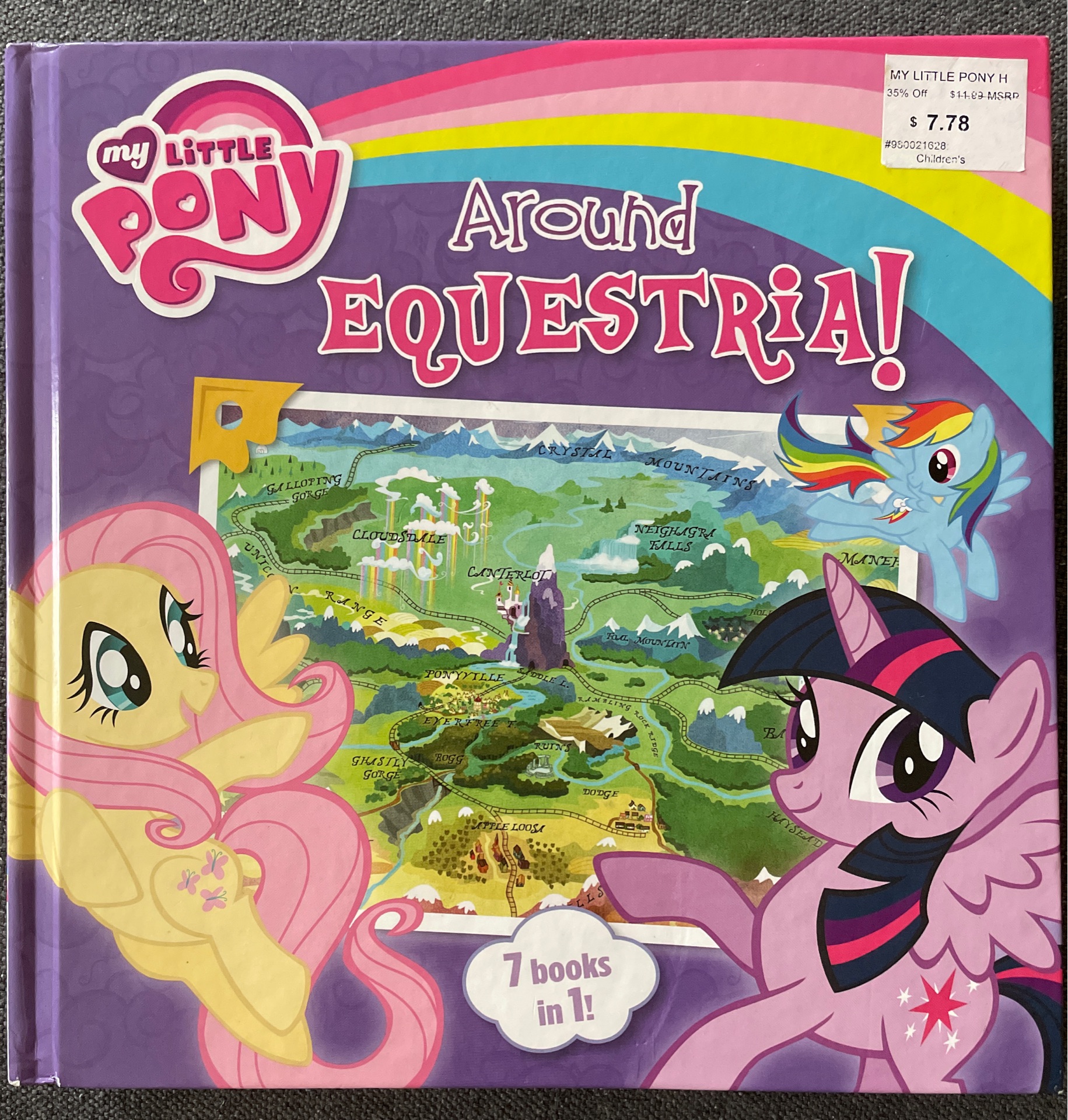 Around Equestria