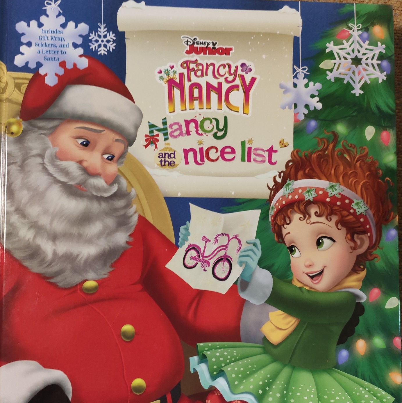 nancy and nice list