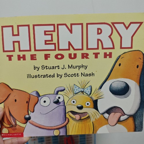 Henry: the fourth