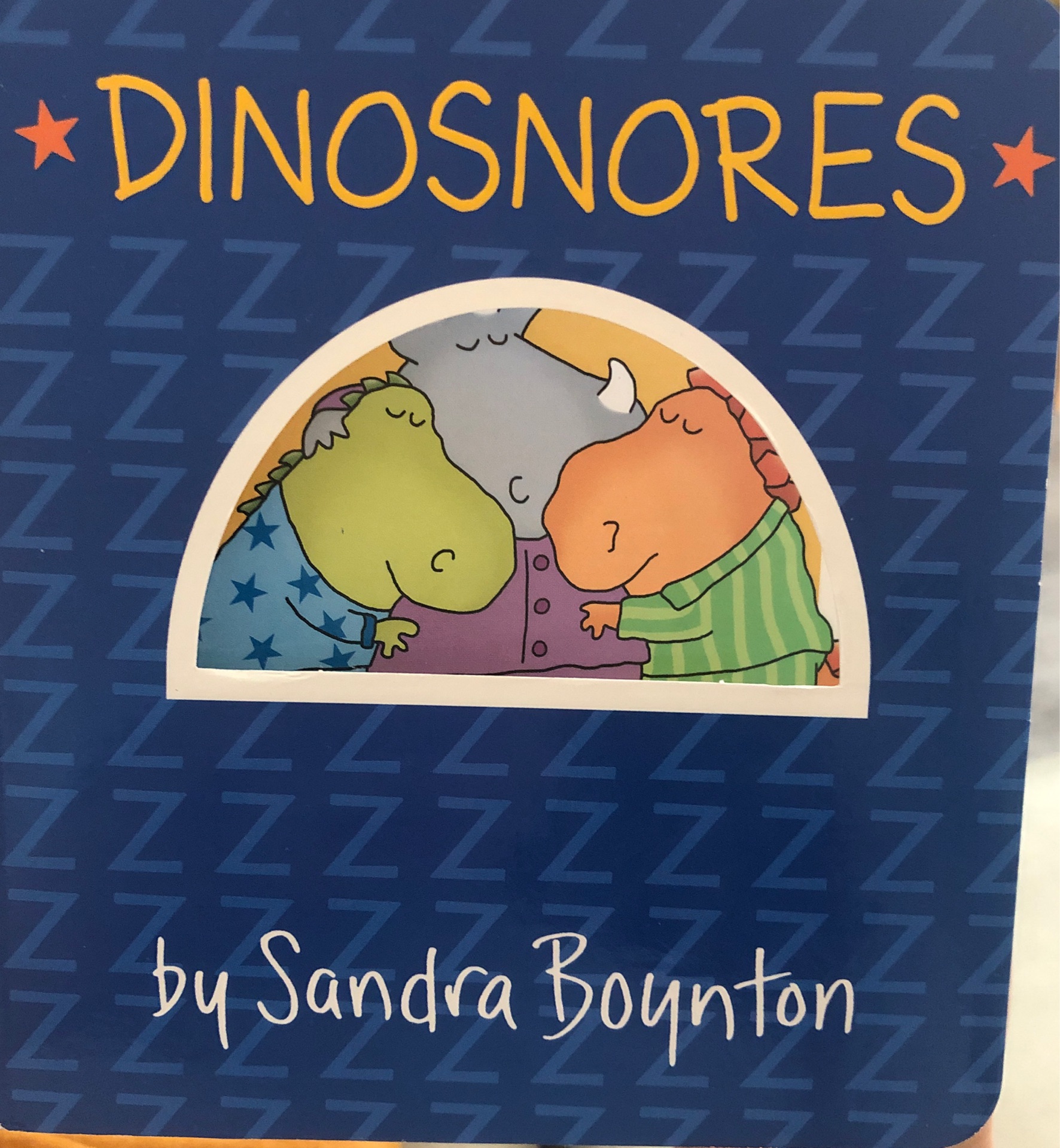 Dinosnors