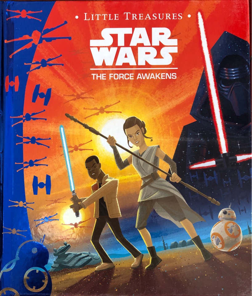 Star Wars - the force awakens