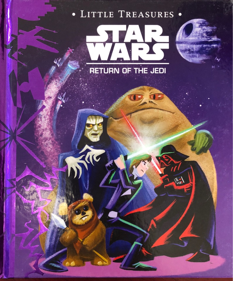 Star Wars-return of the Jedi