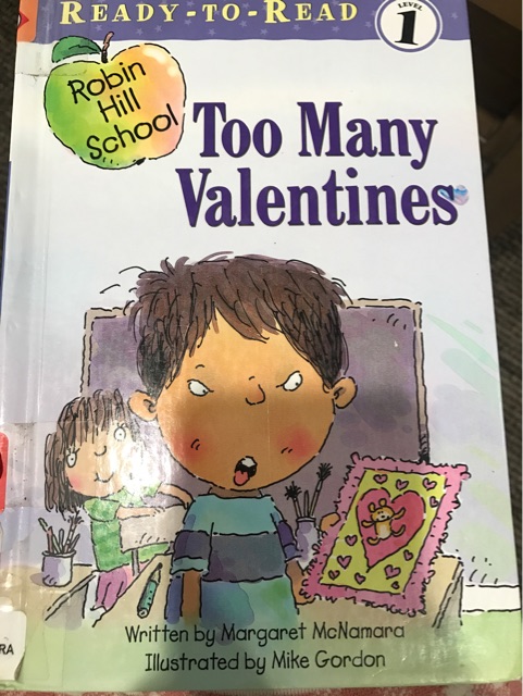 Too  many valentines