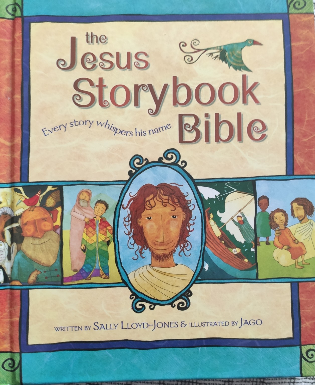 The jesus storybook bible