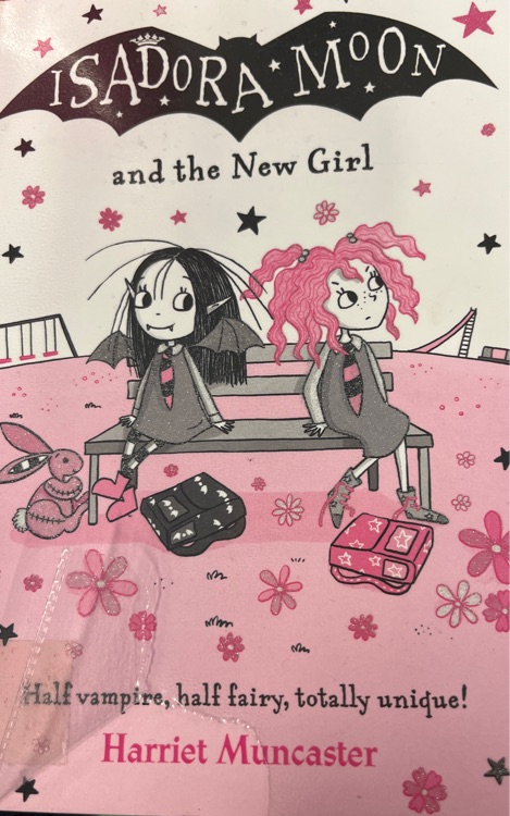 ISADORA MOON and the New Girl