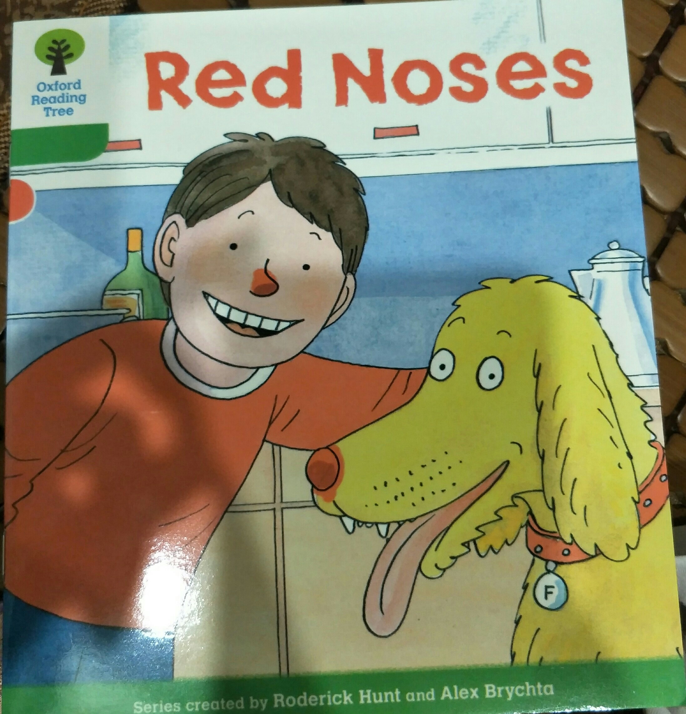 red noses