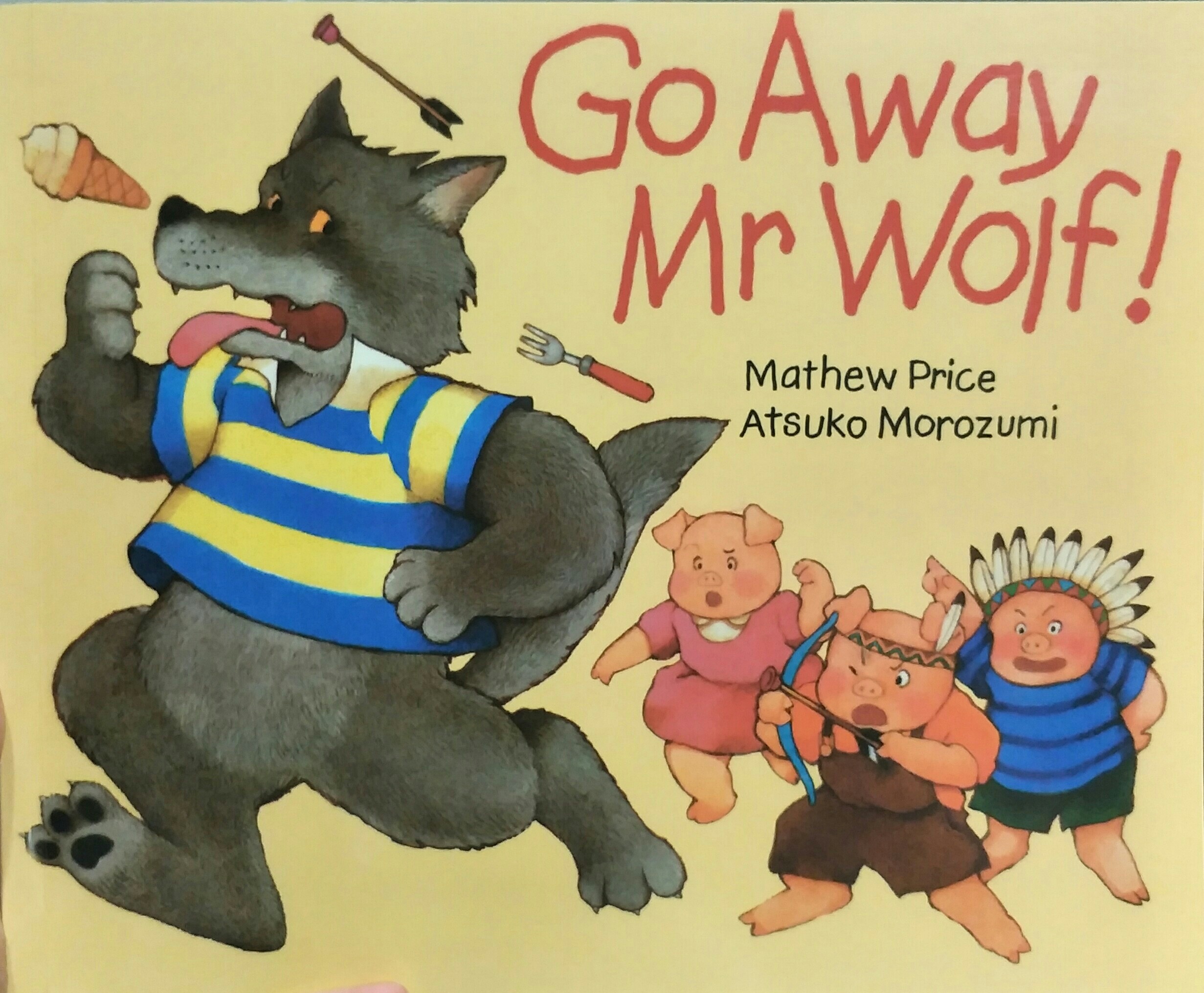 go away mrwolf
