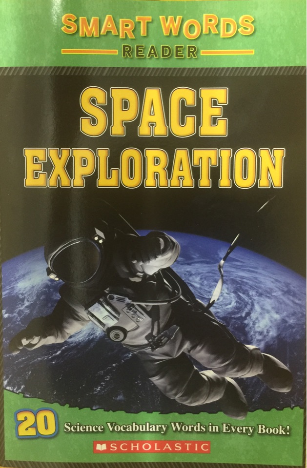 Space Exploration (Smart Words Reader)