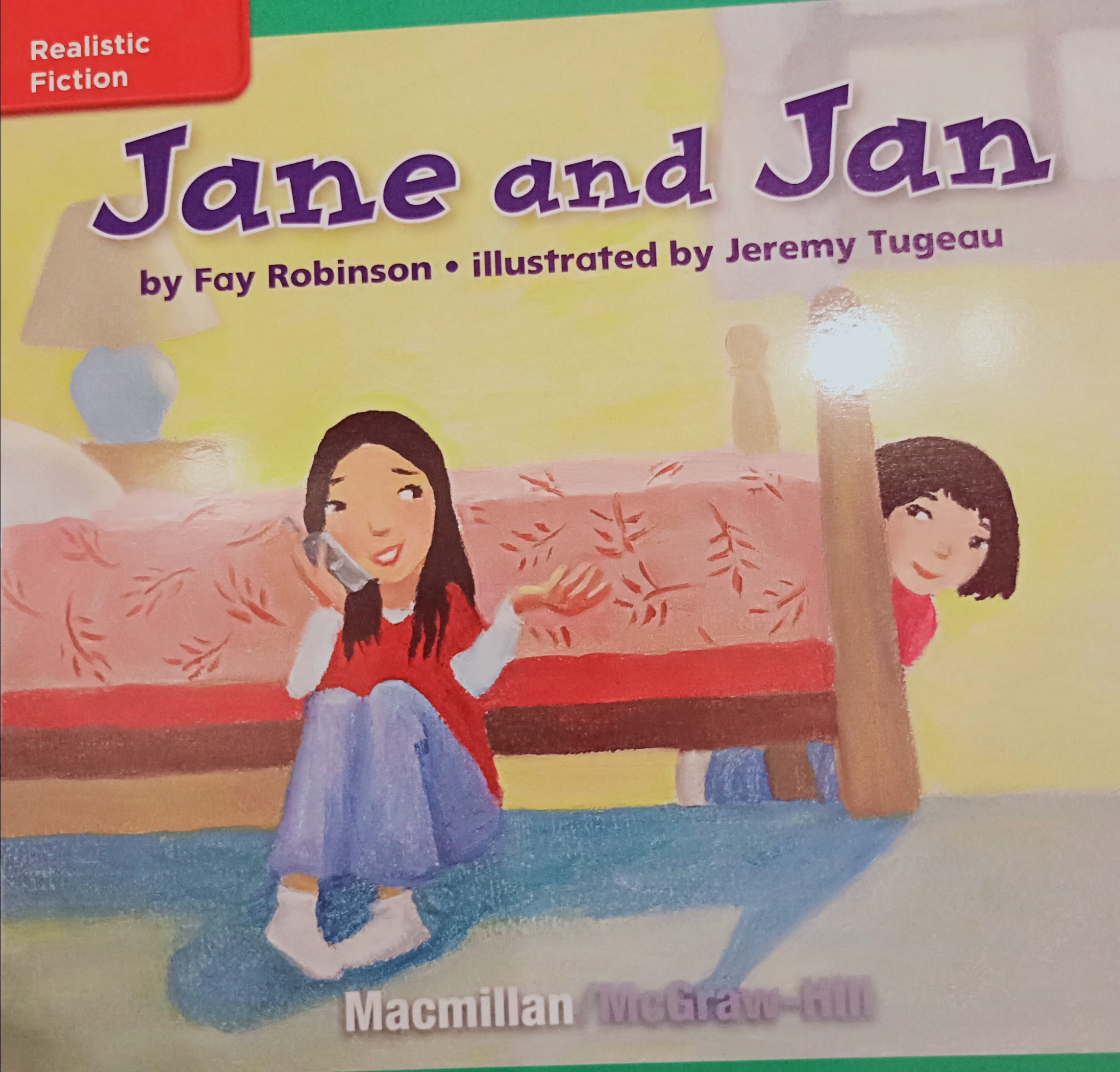 jane and jan