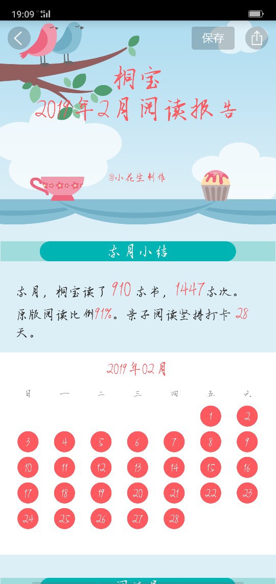 2019年的第一次小