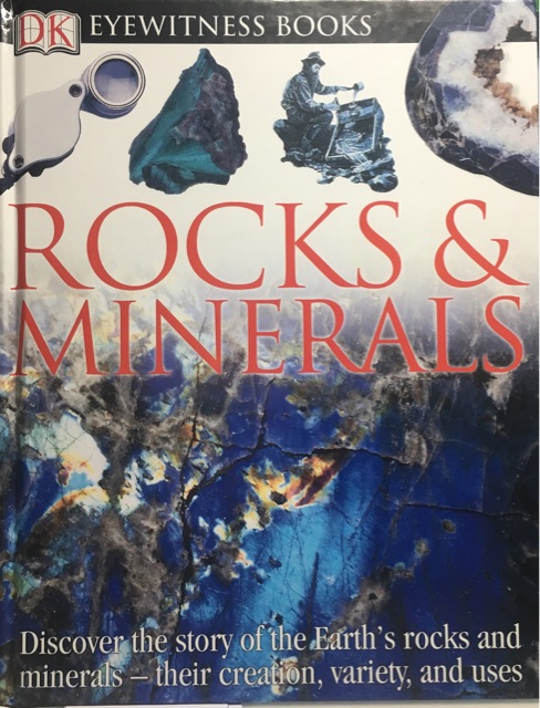 DK Eyewitness Books: Rocks & Minerals