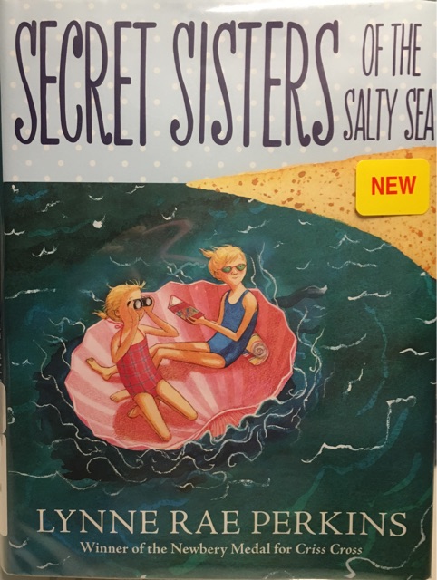 Secret sisters of the salty sea