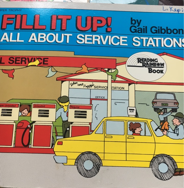 Fill it Up