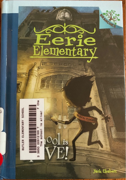 Eerie Elementary