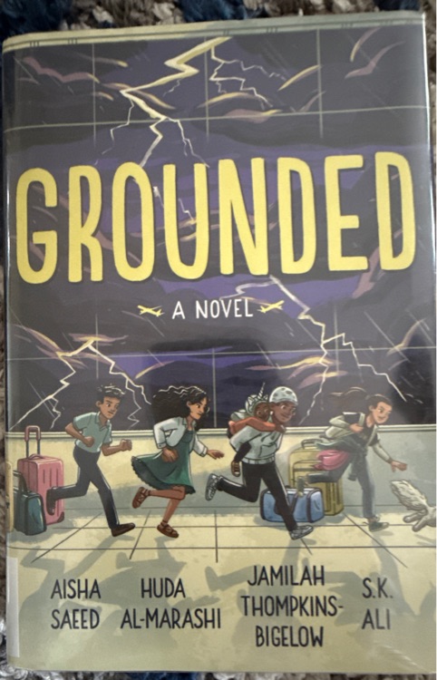 Grounded