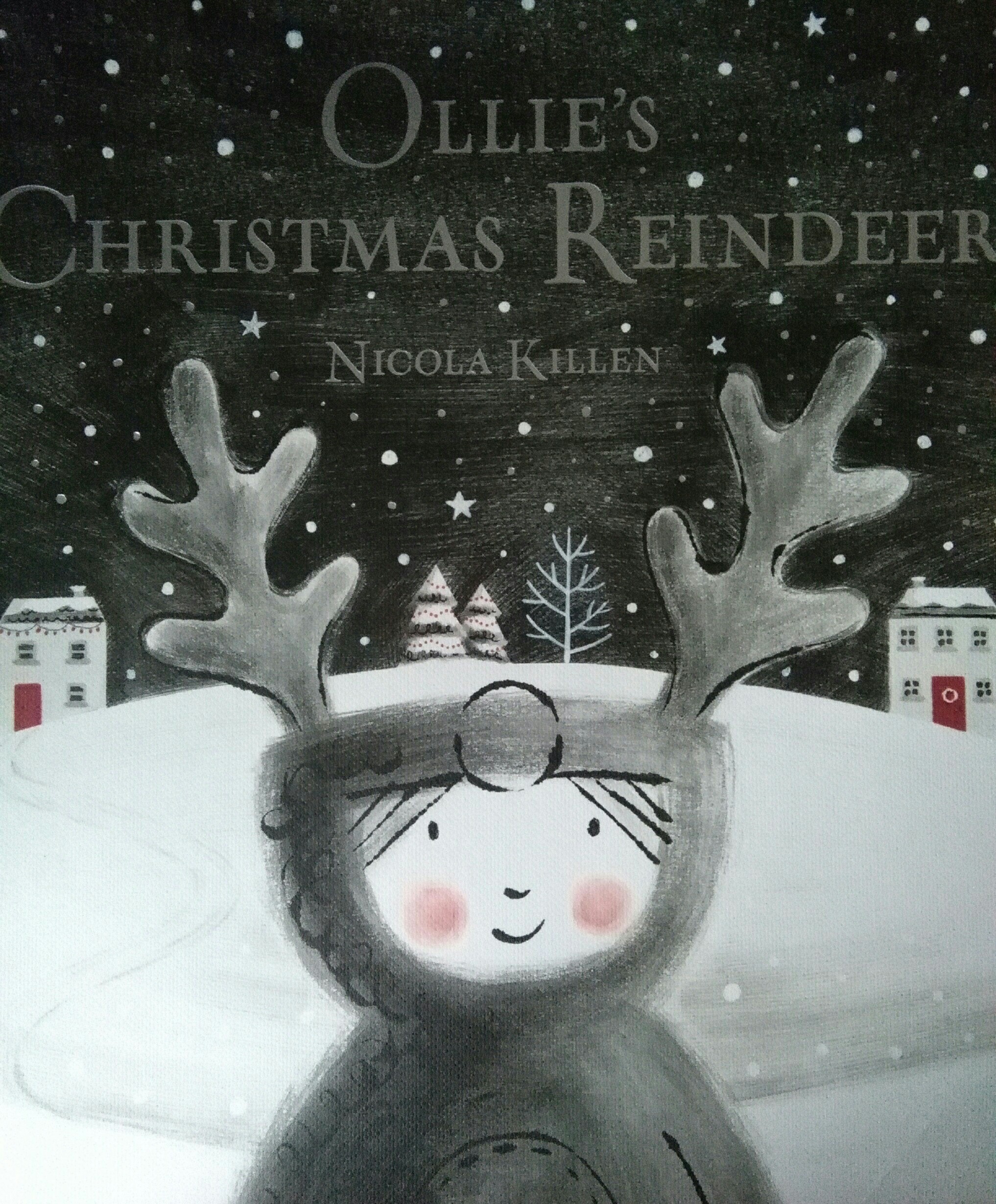 Ollie's Christmas Reindeer