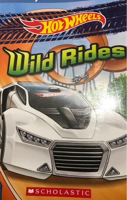 Wild riders